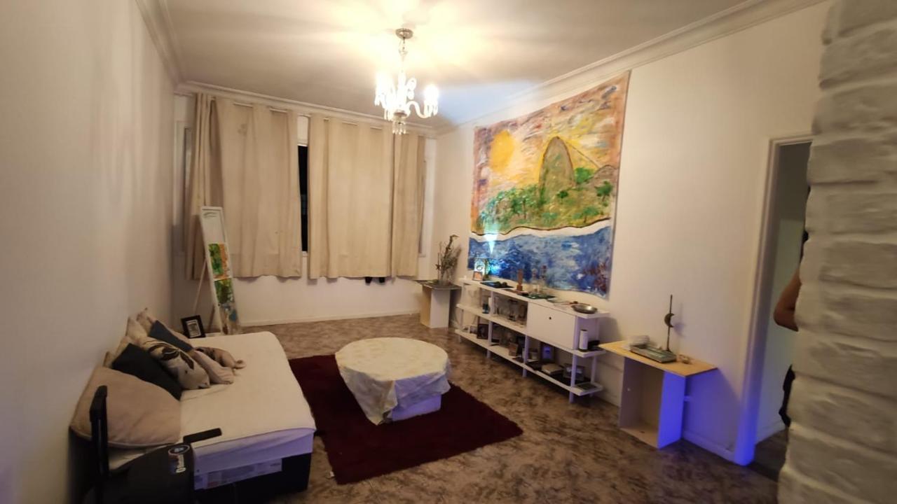Suite Master Mar De Copacabana Rio de Janeiro Exterior photo